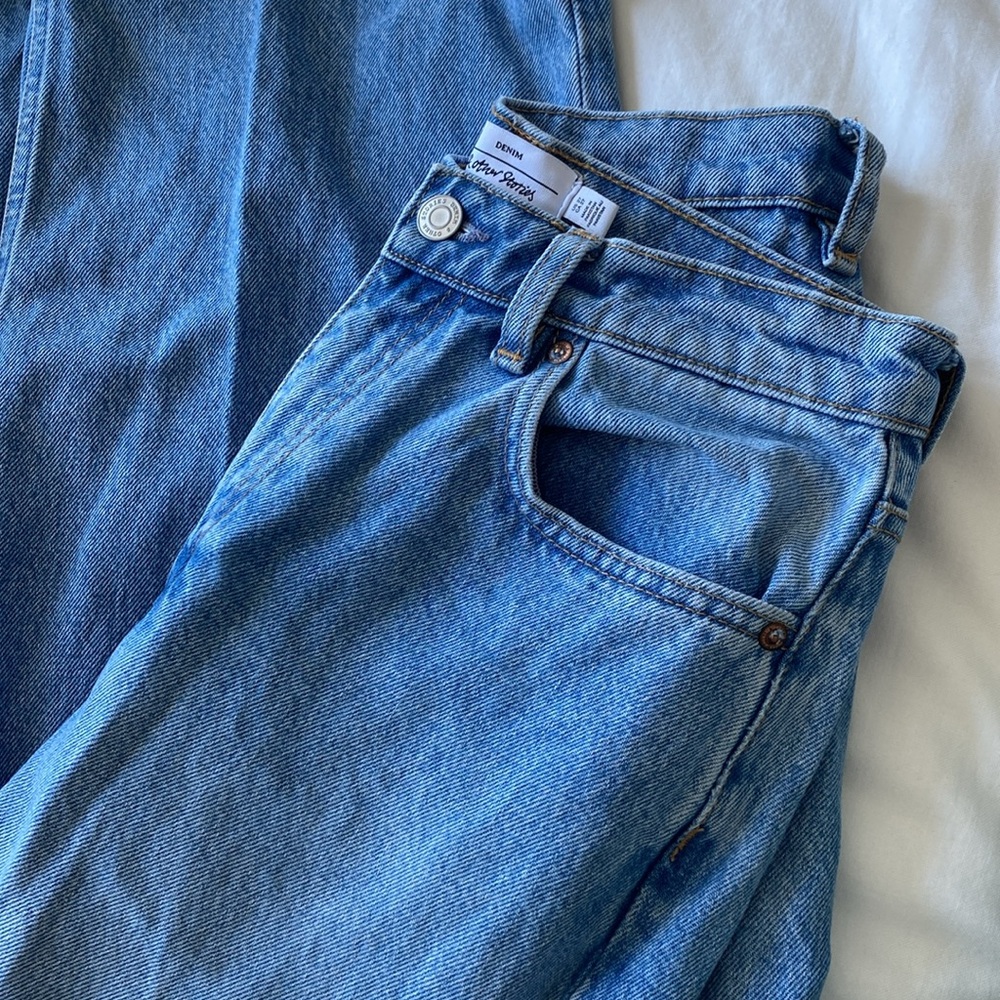 & Other Stories jeans size 27